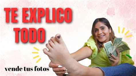 De Feetfinder a DollarFeet o cómo vender fotos de pies en